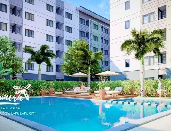 36 sqm 1-bedroom Condo For Sale in Mactan Cebu Near Airport