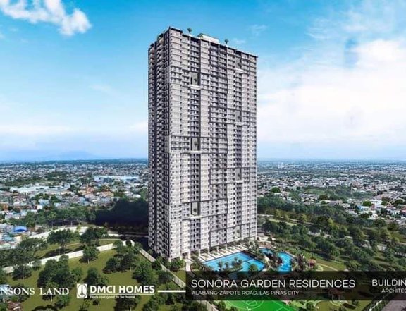 9k monthly condo for sale in las pinas