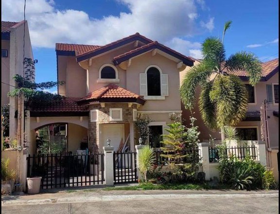 3 -Bedroom Single Detached House for Sale in Antipolo Rizal.