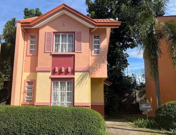 2-bedroom Single Attached House For Sale in Dasmariñas Cavite