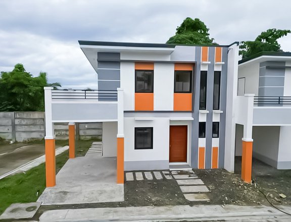 Ready For Occupancy House and Lot