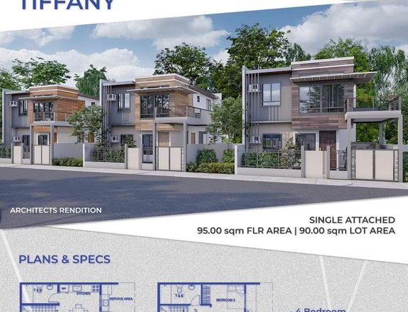 House and Lot nearest to Davao International Airport & Sta. Lucia Mall