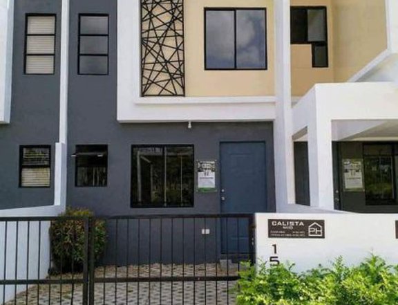 2-bedroom Townhouse For Sale in General Trias Cavite