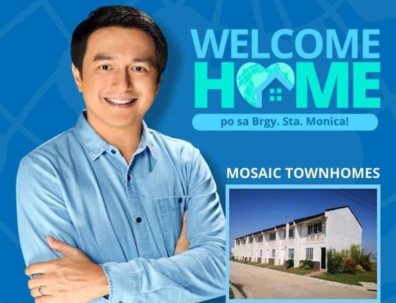 Mosaic Townhomes 3,000 reservation fee 3500 monthly equity