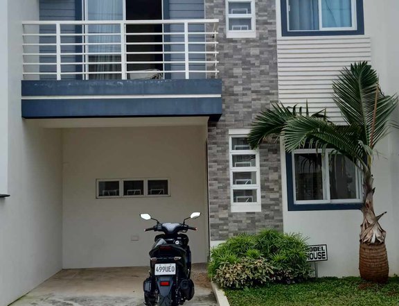 Affordable 3-bedroom Townhouse in Antipolo