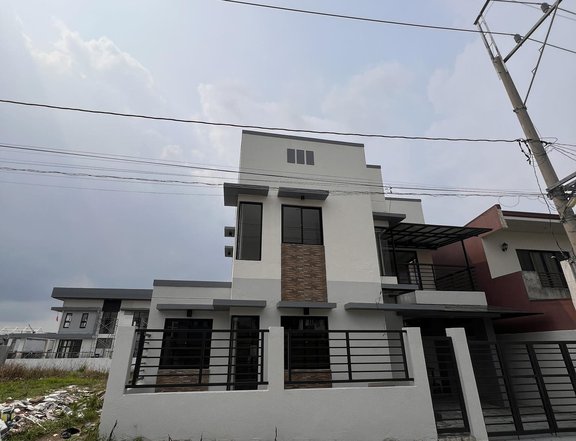READY FOR OCCUPANCY HOUSE IN SILANG CAVITE