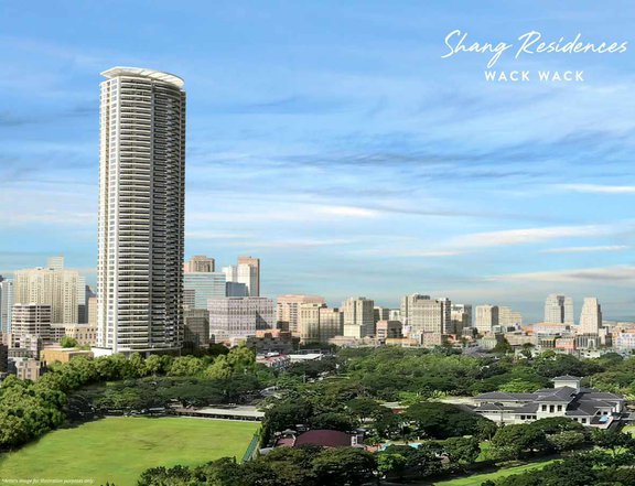 1-bedroom Condo For Sale in Shang Residences