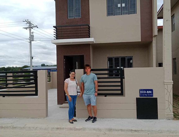 RFO 2 bedroom house & lot for sale in Subic, Zambales
