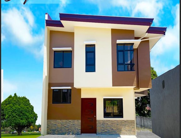 3-bedroom Single Attached House and Lot for Sale in Binan Laguna