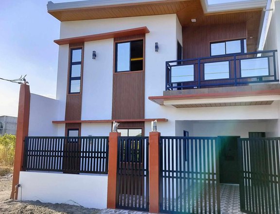 Brandnew 2 Storey House and Lot at Tivoli, Mabalacat, Pampanga 5 mins away from National Road