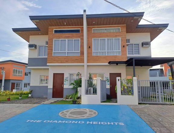 3-bedroom Townhouse For Sale in Downtown Davao City Davao del Sur