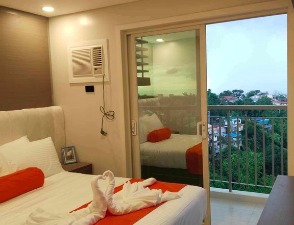 30.04 sqm 1-bedroom Condo For Sale in Cebu City Cebu