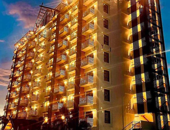 1-bedroom Condominium Unit For Sale in Dauis-Panglao Bohol