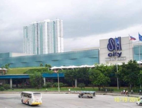 Hot sale 25% off 37.5 sqm 1br in SM North EDSA Quezon City