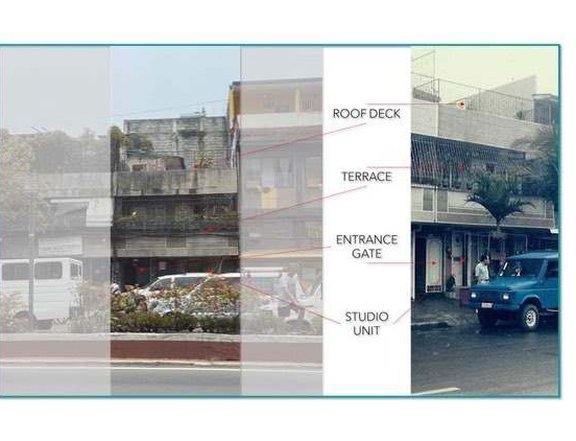 Re-Sale Apartment for Sale in Sampaloc Manila near UST