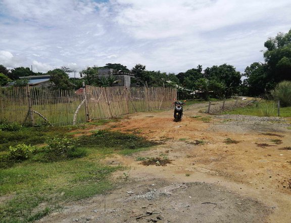 400 sqm Residential Lot For Sale in Bugallon Pangasinan