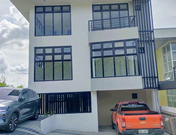 Ready for Occupancy House & Lot with Swimming Pool in Vista Grande, Talisay City, Cebu