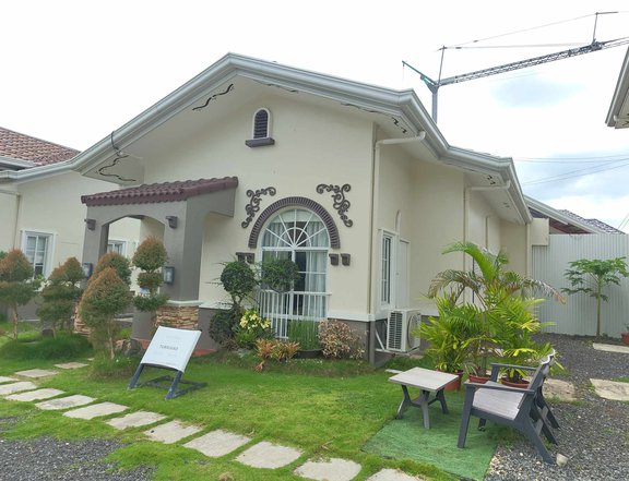 3-Bedroom House and Lot for Sale in Dauis, Bohol - Ready for Occupancy