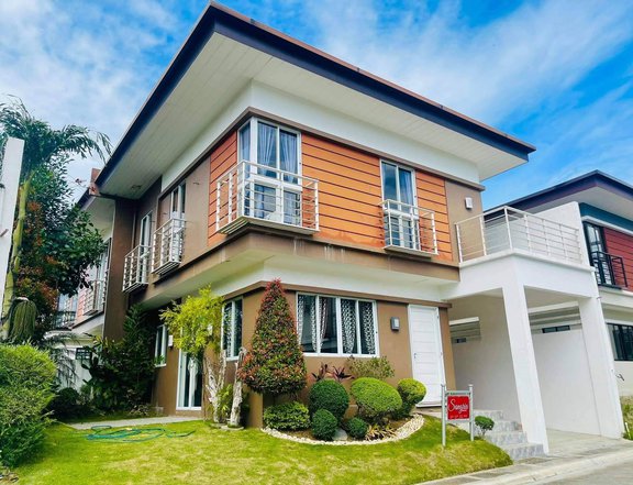 Ready For Occupancy 3-bedroom Single Attached House For Sale in Lipa Batangas