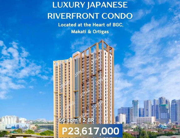 High-end , Japanese inspired, luxury living, exclusivity