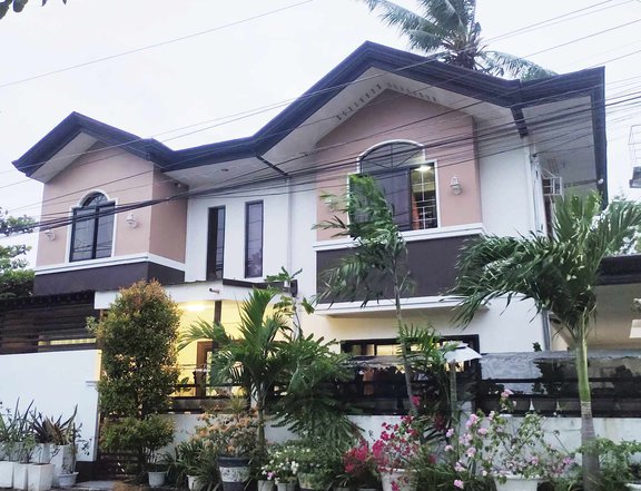 Fully-Furnished 3-bedroom House & Lot in Liloan, Cebu