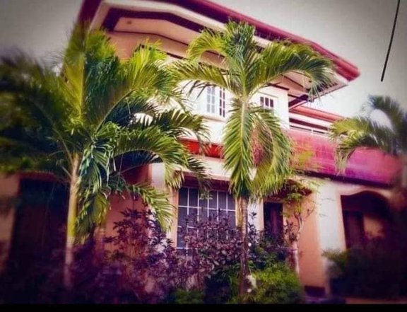 Lot for sale with 2storey House