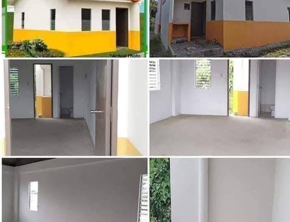 1-bedroom Rowhouse For Sale in Naic Cavite