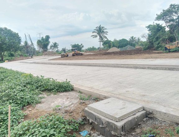 Lot for sale in Amadeo Cavite