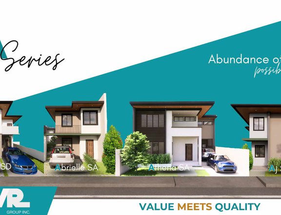 3-bedroom Single Detached House For Sale