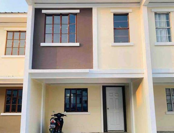 Bare Type 3-bedroom Townhouse For Sale in Tanza Cavite