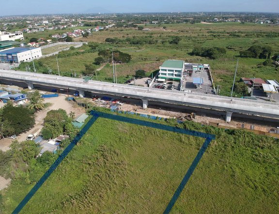 commercial lot for Sale near Robinsons Malolos