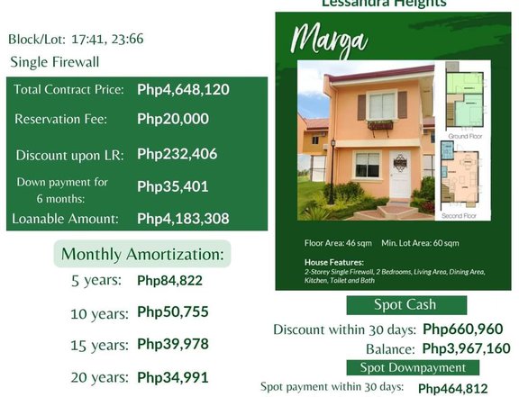 2-bedroom House For Sale in Cagayan de Oro Misamis Oriental