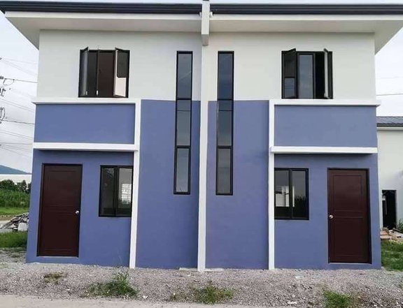 2-Bedroom Duplex/Twin House for Sale in Santo Tomas Batangas