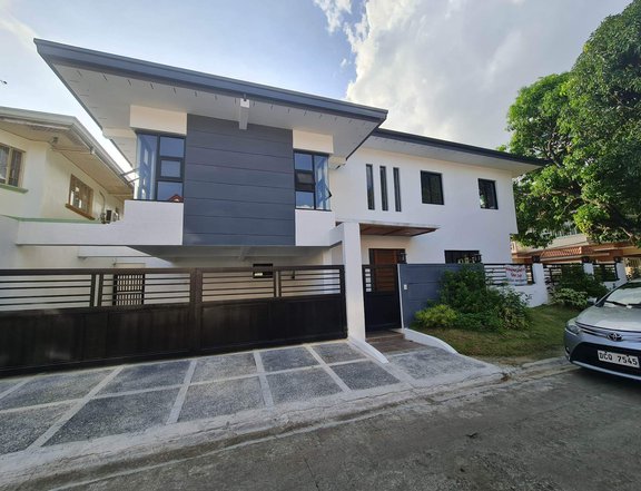 Brand New House and lot in Cainta Marcos highway. flood free.4bedrooms