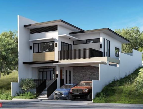 BRAND NEW RFO: 4-bedroom House & Lot for Sale in Vista Grande Ph.3, Talisay, Cebu