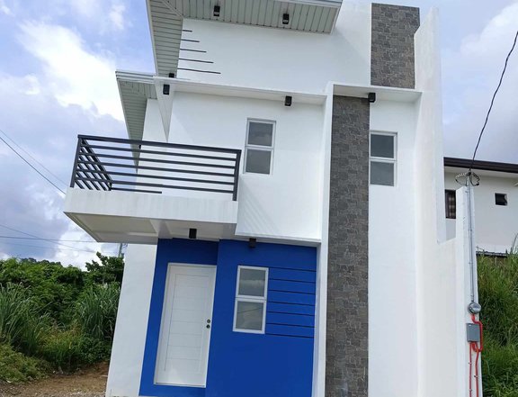 House and lot for sale in EastRidge Gulf Villa(RF0 unit)