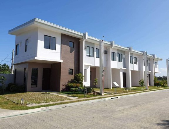 3-Bedroom Townhouse End Unit For Sale in Amaia Series Novaliches QC