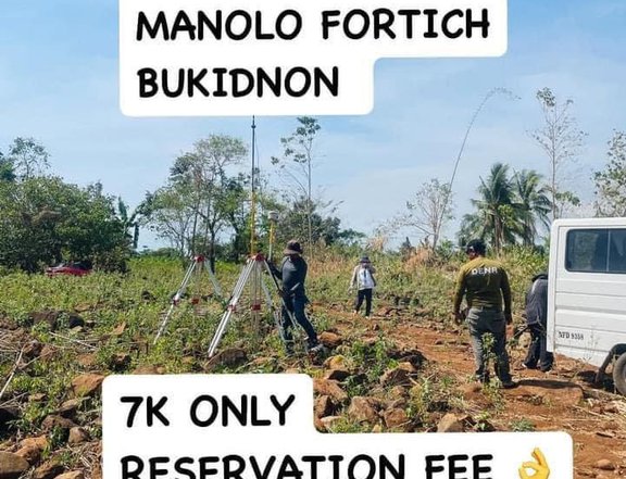 100s residincial farm lot installment/cash 4sale Mantibugao Manolo for