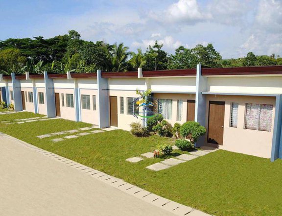 RFO: Low-cost Rowhouse in Balamban Perfect for Investment