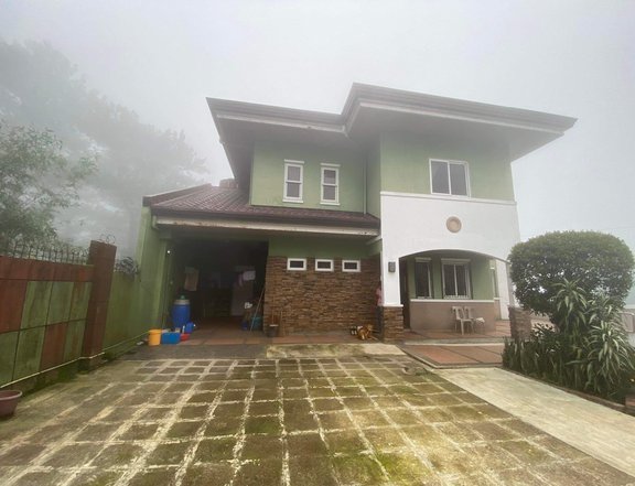Suello Village Baguio City, House and Lot for Sale