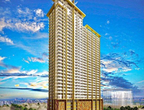 Newly launch RFO Condo For Sale in Quezon City / QC Metro Manila