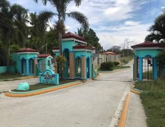 80 sqm Residential Lot For Sale in Liloan Cebu