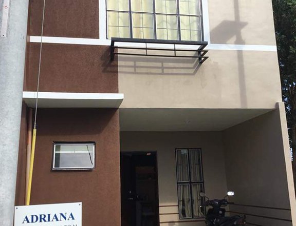 Affordable House and Lot in Lumina Tanza Cavite | Adriana Townhouse