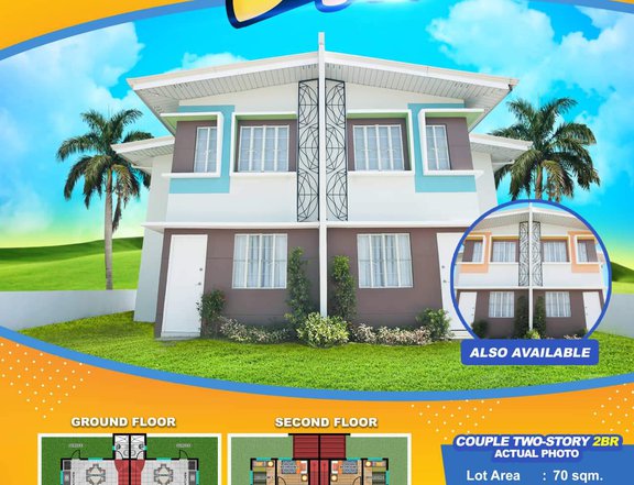 3-bedroom Duplex / Twin House For Sale in Mexico Pampanga