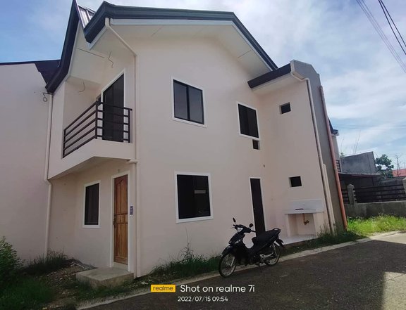 2-bedroom Townhouse For Sale in Maribago, Lapu-Lapu