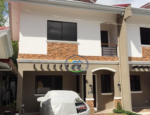 RFO: 3-bedroom Townhouse for Sale in Yati, Liloan, Cebu