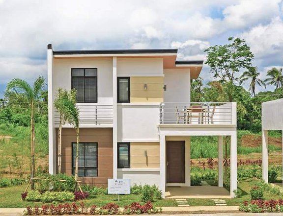 3 bedroom single attached house for sale in Lipa Batangas