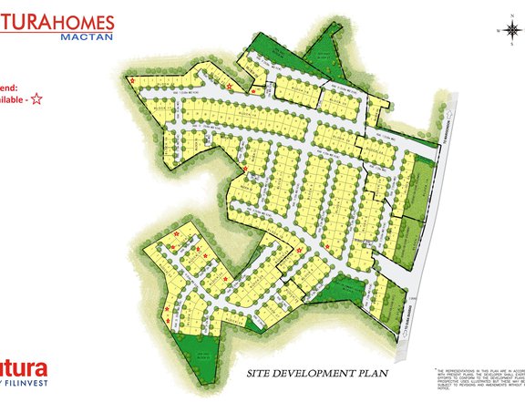 Residential Lot For Sale at Futura Homes Mactan