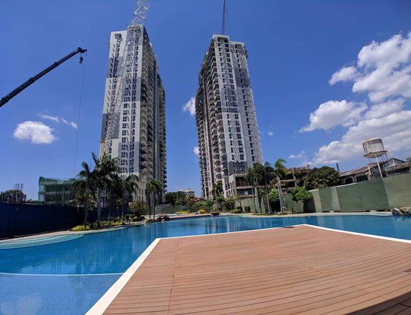 RFO 28.00 sqm 1-bedroom Condo For Sale in Kasara Ortigas