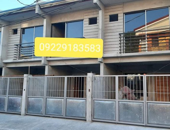 Affordable Townhouse For Sale In Las Pinas